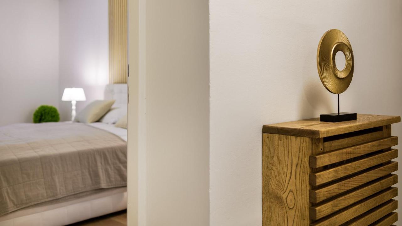 President Apartment With Sauna Zagreb Exterior foto