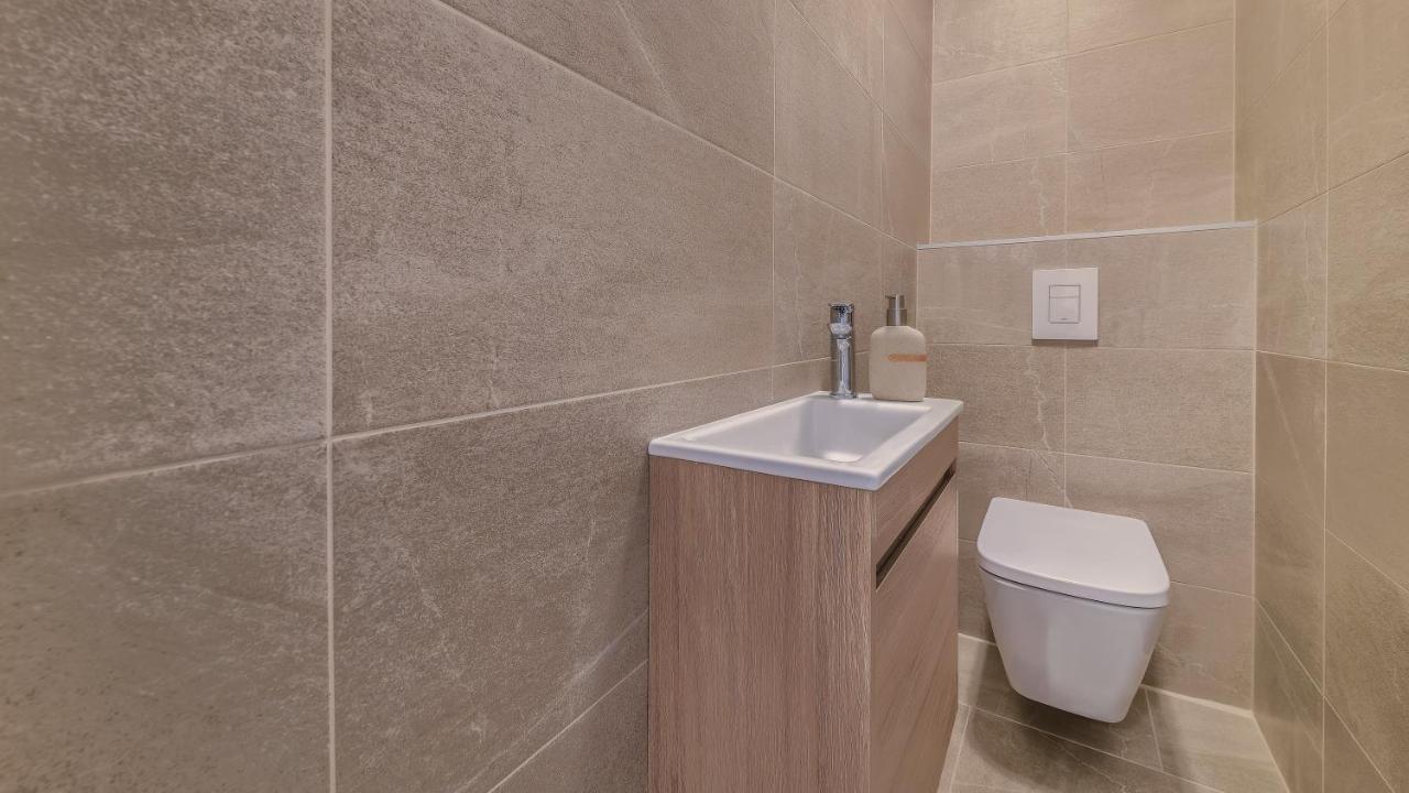President Apartment With Sauna Zagreb Exterior foto